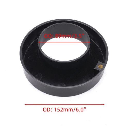 Universal air intake - air,