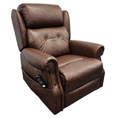 Oakworth dual motor - oakworth, leather