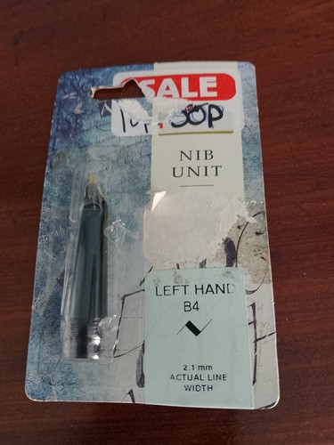 Osmiroid easy calligraphy - easy, nib