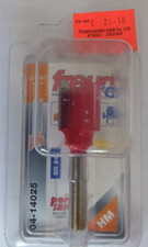 Freud Straight Router Bit 1/4"