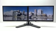 Viewsonic Dual Screen 2×22″
