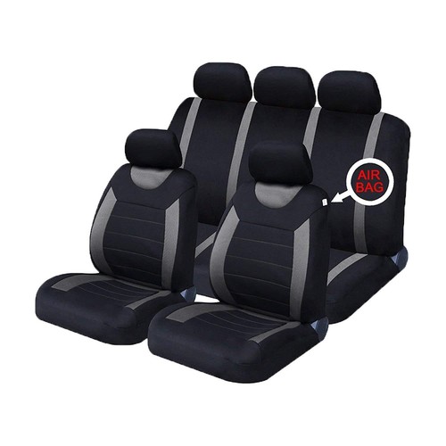 Universal grey sports - universal, car