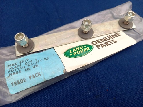 Genuine land rover series - land,