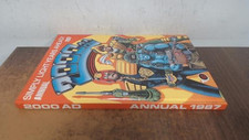 2000 AD Annual 1987 by anon