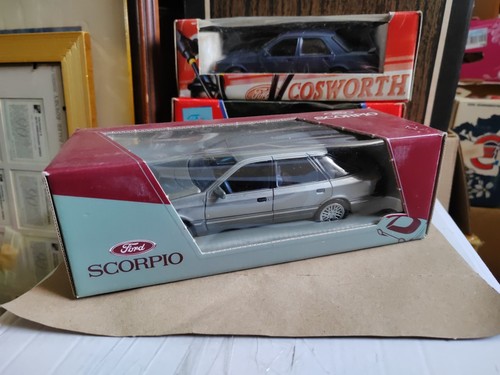 Boxed model schabak ford - model,