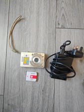 Sony Cybershot DSC W55 7.2