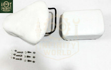 Fits For Vespa Vbb Gl Vna Vnb 125 150 Sprint Super Seat Set White With Handle