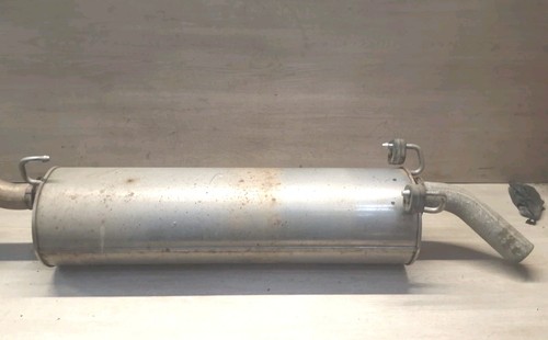 Iveco daily exhaust - 2.3,