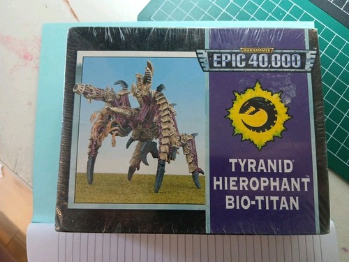 Tyranid epic hierophant - epic,