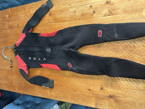 Solar samurai wetsuit kids - solar,