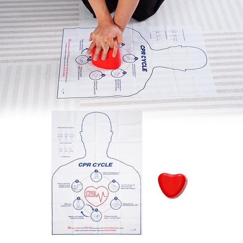 First aid training rescue - training,