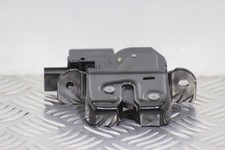 Nissan Micra Tailgate Boot Lock (2022)