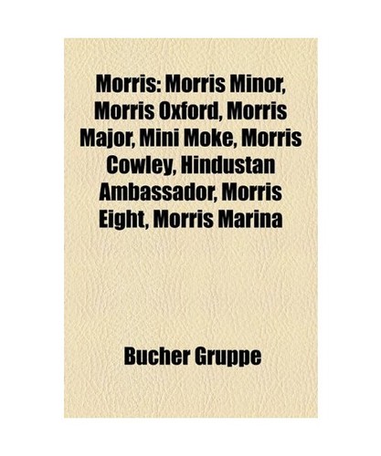 Morris minor - morris:,