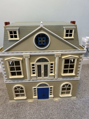 Sylvanian families grand hotel - sylvanian,
