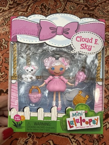 Lalaloopsy mini doll cloud - lalaloopsy,