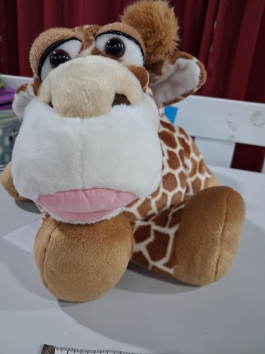 Living puppets giraffe full - living,