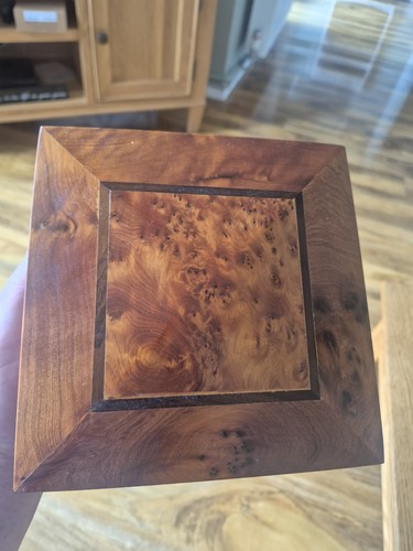 Chinese puzzle box great - box,