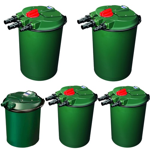 Fish mate pressurised filter - pressurised,