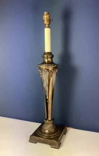 Vintage waterford style - vintage, brass
