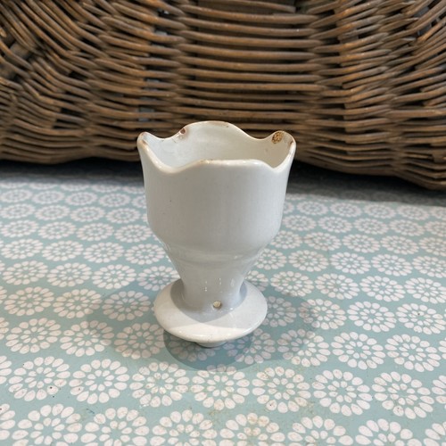 Vintage ironstone pie - vintage,