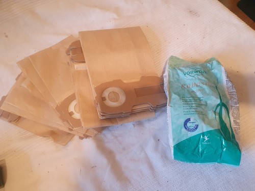 Vorwerk vk122 vacuum - vacuum, cleaner