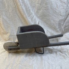 Folk Art Small Wooden