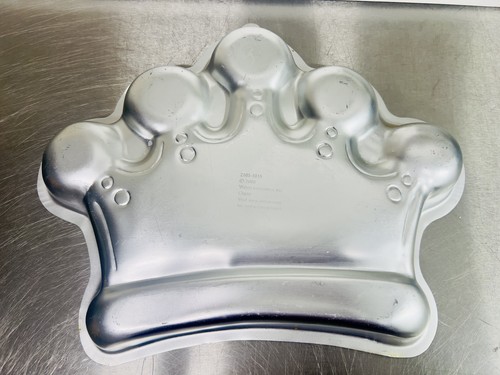 Wilton princess crown cake - princess,