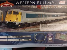 Bachmann 30-420SF Blue Pullman