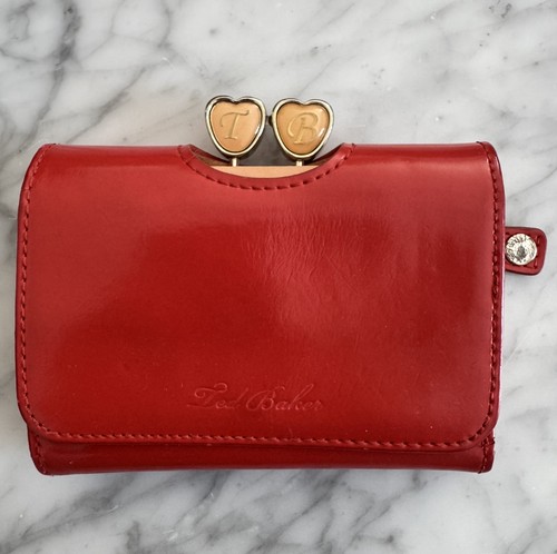 Red pink ted baker - red,