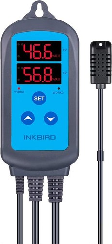 Inkbird ihc 200 dual - inkbird, ihc-200