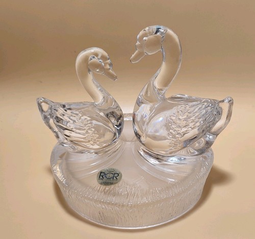 Rcr royal crystal - rock, swan