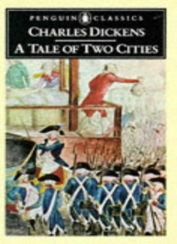 Tale two cities english - two, (english