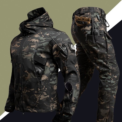 Fleece lined waterproof - fleece,
