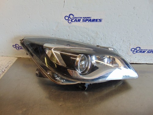 Vauxhall insignia headlight - vauxhall,