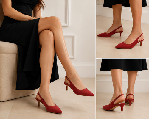 Dream pairs womens slingback - womens,