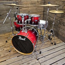 Drum Kit Pearl Vision Birch