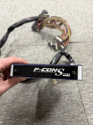 Hks con ecu piggyback - s,