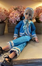 Boudoir Doll Vintage 1920s