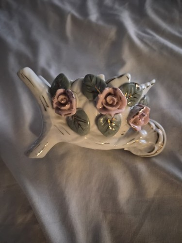 Bone china floral - china,