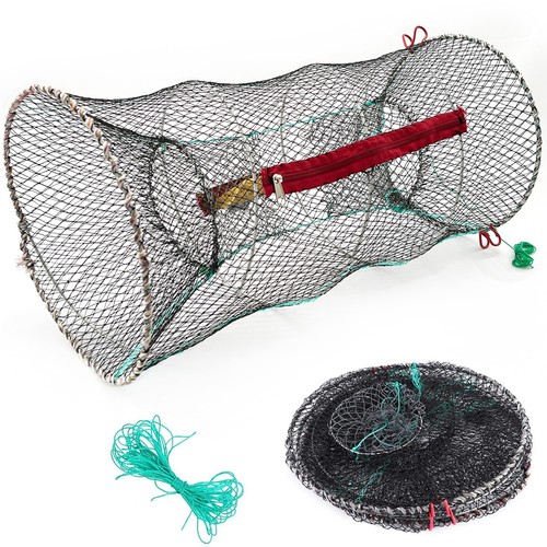 Crab trap net - trap, prawn