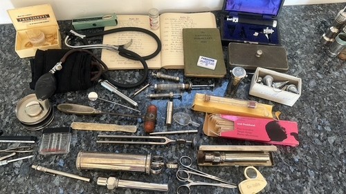 50x old surgical medical - 50x,
