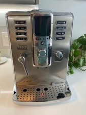 Gaggia Accademia Coffee And