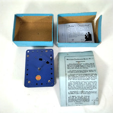 Meccano No 1 Clockwork Motor