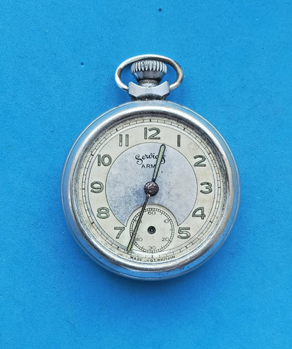 Vintage services army pocket - vintage,