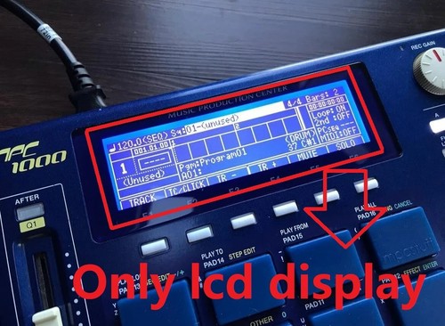 Akai mpc1000 mpc2500 brand - akai,
