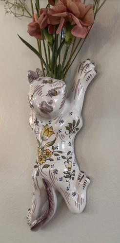 Vintage french faience - vintage,