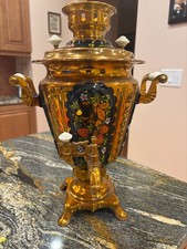 VINTAGE RUSSIAN 3L ELECTRIC