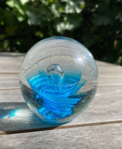 Vintage studio art glass - vintage,