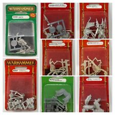 Warhammer Fantasy: Undead Vampire Counts Blister Multi-Listing NEW SEALED GW