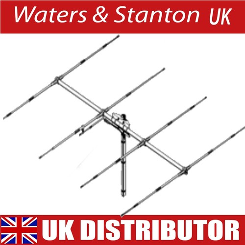 Element yagi beam - 4,